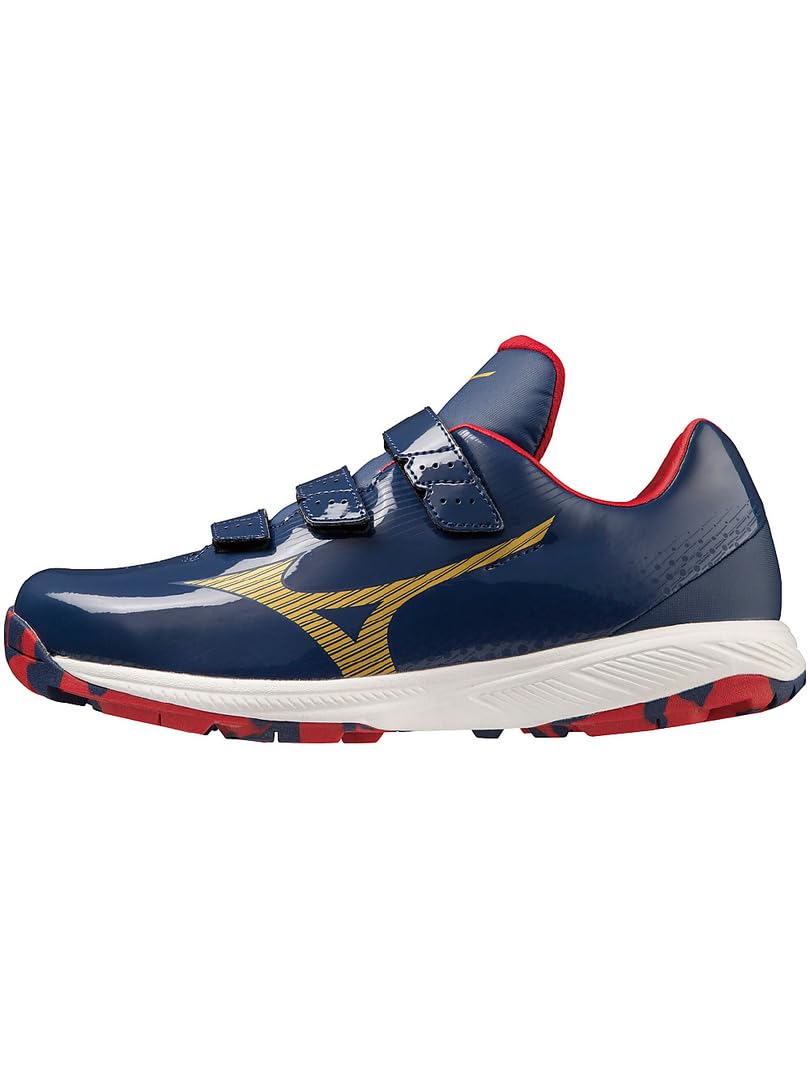 [未使用]Mizuno 青 トレーニングシューズ 楽天市場】トレーニングシューズ ミズノ（カラーブルー）の通販